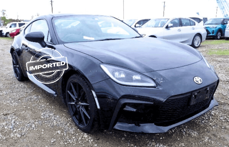 Toyota GR86 RZ  2023 Import Your Car