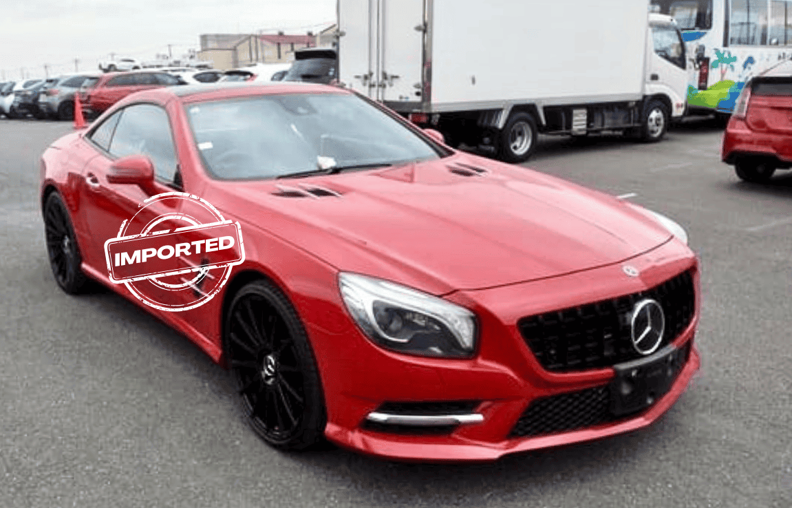 2016 Mercedes Benz AMG A45 4Matic white performance hatch Japan import low km