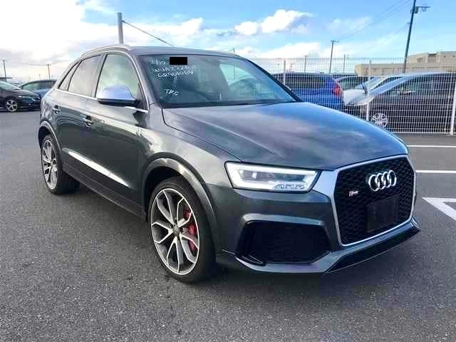 Audi Q7 import direct