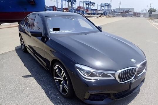 BMW 740I M Sport