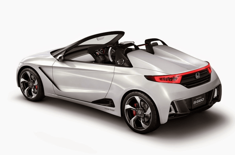 Honda-S660