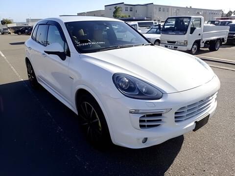 Porsche Cayenne S E-Hybrid