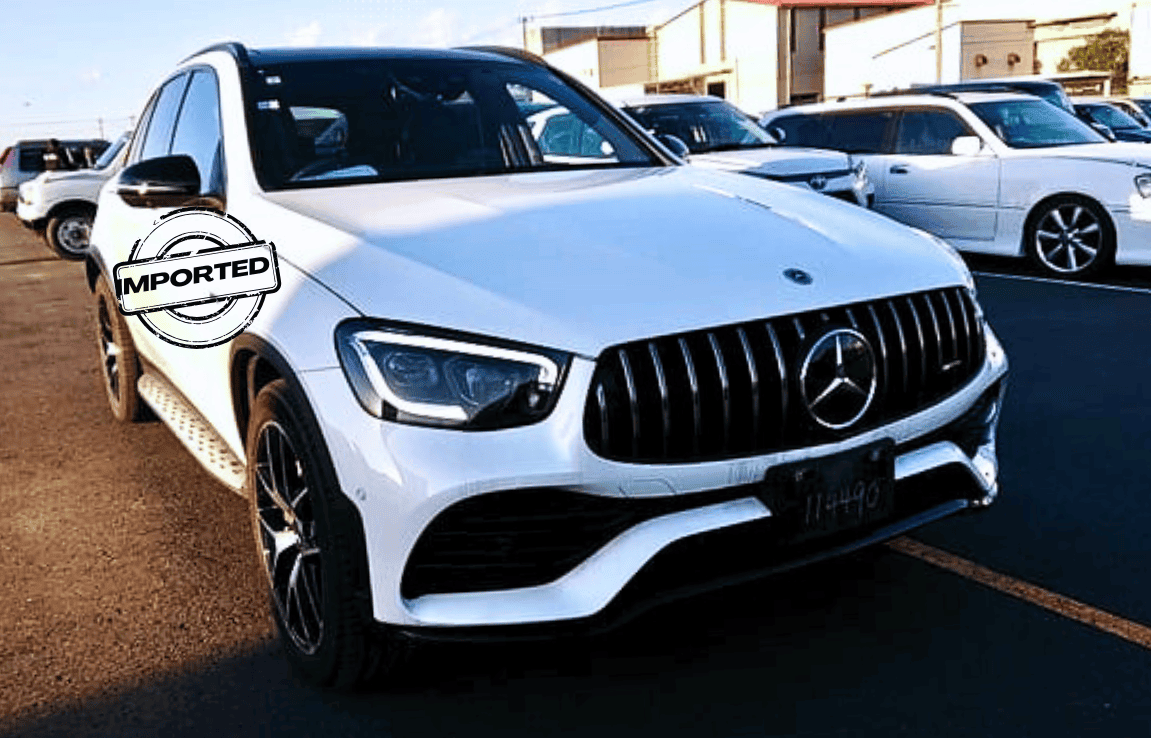 2015 Mercedes Benz SL350 red 3.5L convertible Japan import low km