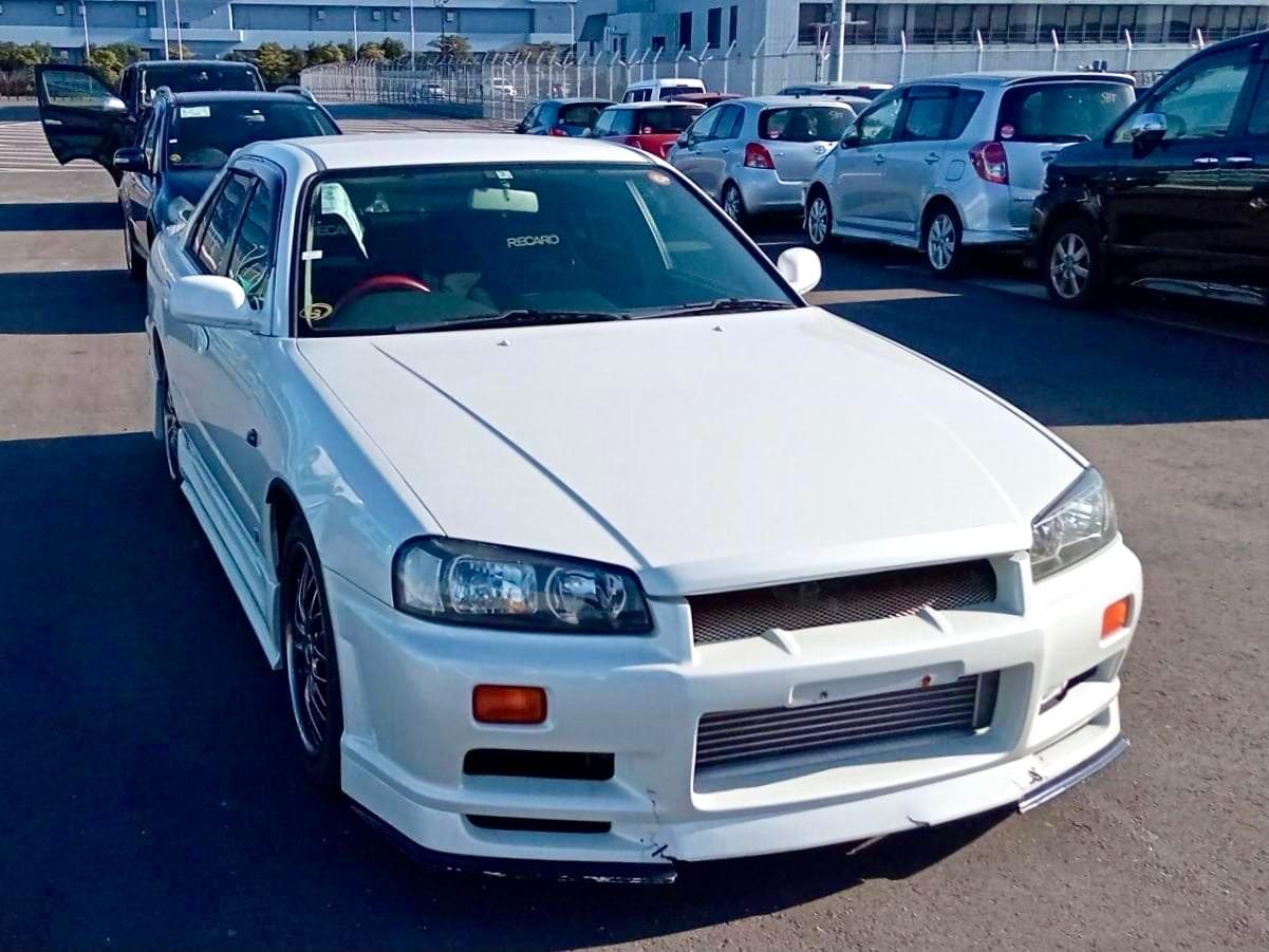 Lexus ISF Import from Japanese Auctions