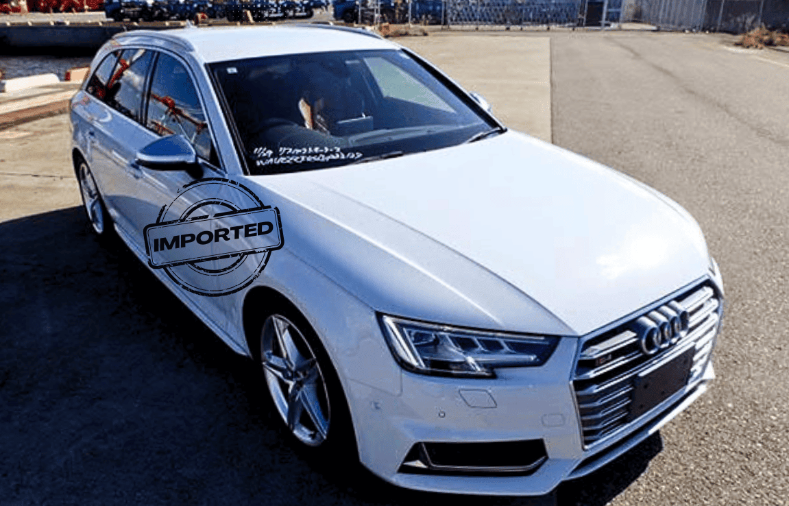 Audi S4 Avant 3.0 Quattro 2019 Import Your Car